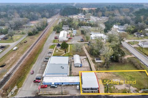 Multifamily For Sale - 11031 Tx-150<br/> Shepherd, TX 77371