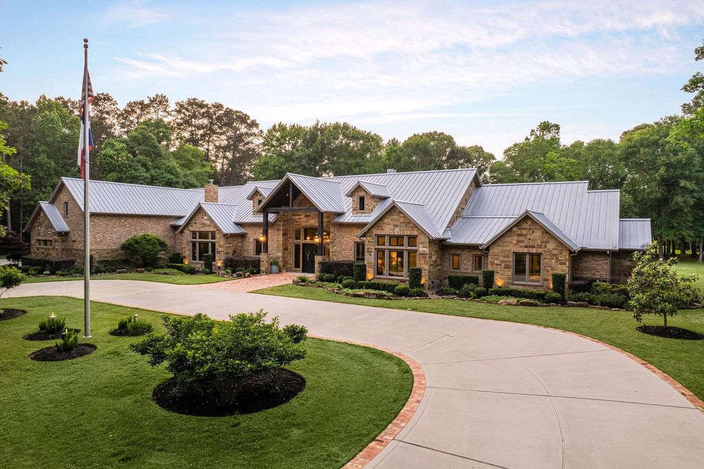 Photo of 24009 Pack Saddle Trail, New Caney, TX 77357 (MLS # 3708442)