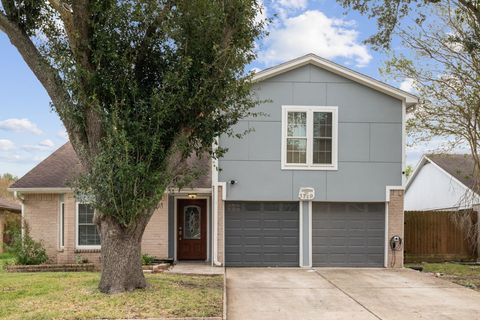 Photo of 3719 Straightfork Drive, Houston, TX 77082 (MLS # 50850927)