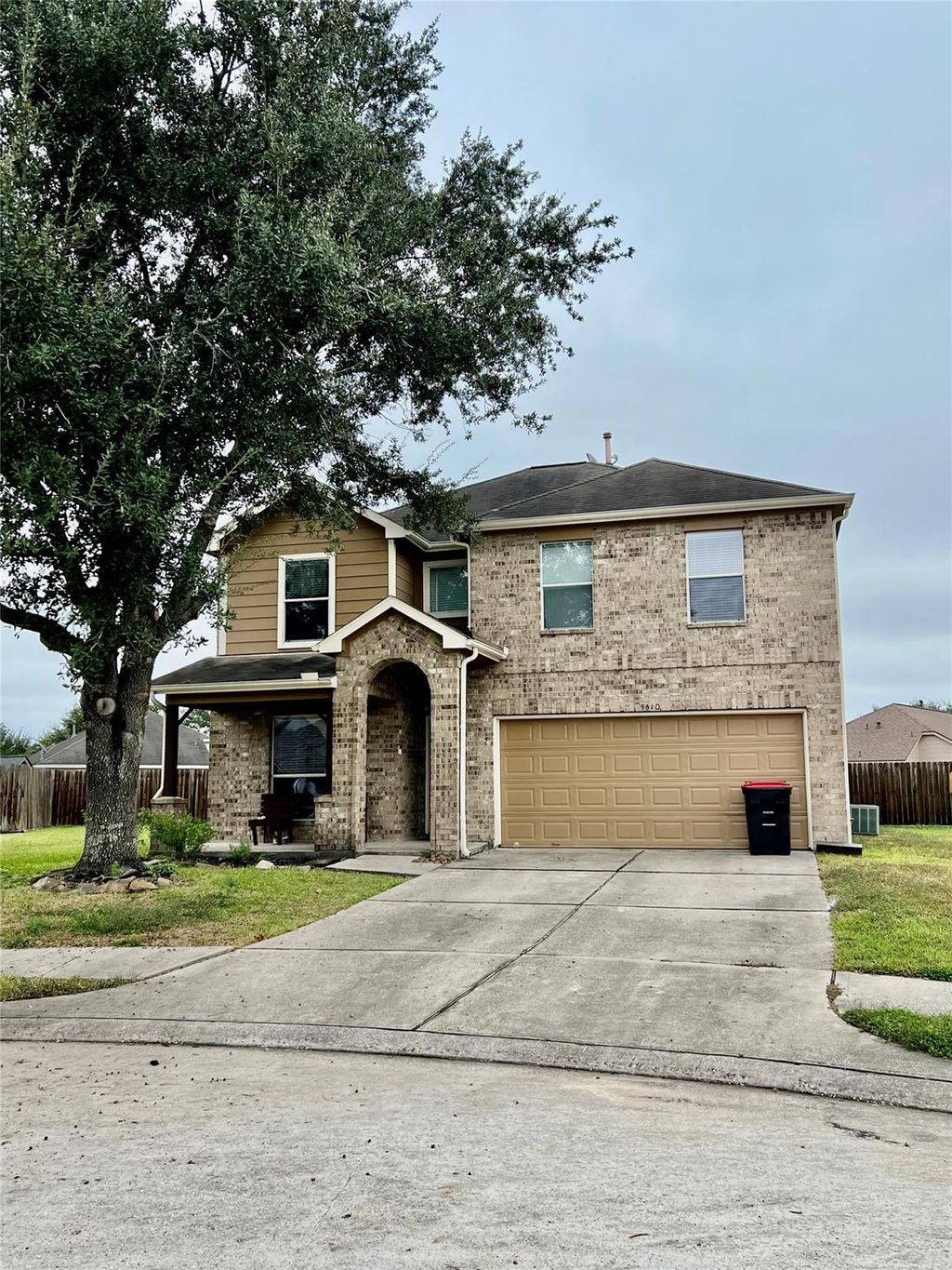 Photo of 9610 Serenata Court, Humble, TX 77396 (MLS # 47760623)