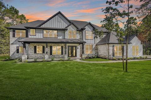 8604 Trinity Pines Court Montgomery TX 77316