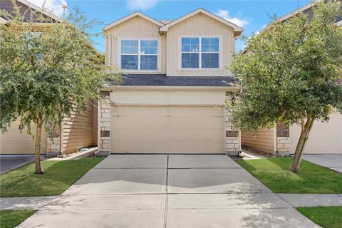 Photo of 17123 Wilthorne Gardens Court, Houston, TX 77084 (MLS # 55938202)