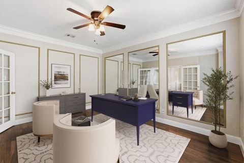 Tiny photo for 8115 Copper Shore Circle, Houston, TX 77095 (MLS # 19856648)