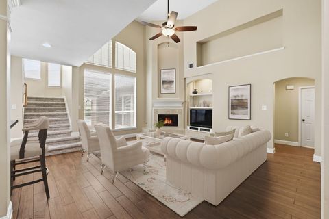 Tiny photo for 8115 Copper Shore Circle, Houston, TX 77095 (MLS # 19856648)