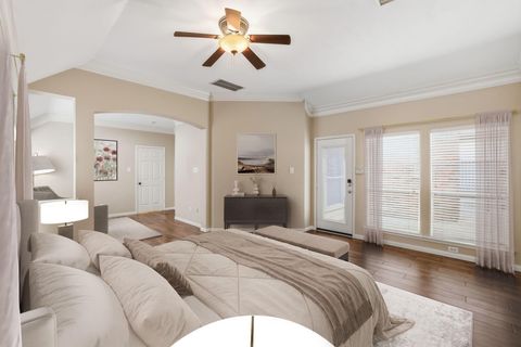 Tiny photo for 8115 Copper Shore Circle, Houston, TX 77095 (MLS # 19856648)