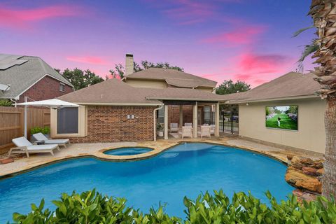 Tiny photo for 8115 Copper Shore Circle, Houston, TX 77095 (MLS # 19856648)