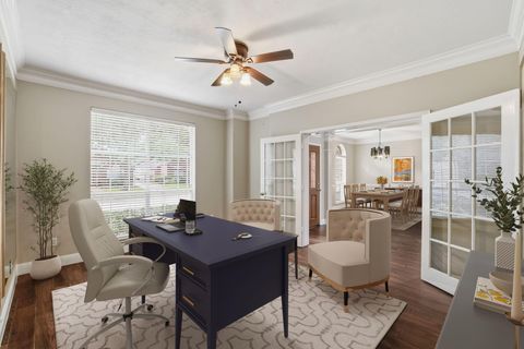 Tiny photo for 8115 Copper Shore Circle, Houston, TX 77095 (MLS # 19856648)