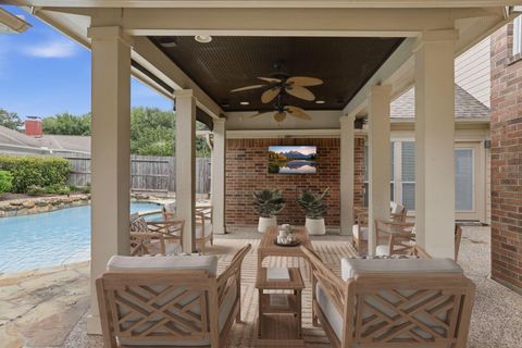 Tiny photo for 8115 Copper Shore Circle, Houston, TX 77095 (MLS # 19856648)