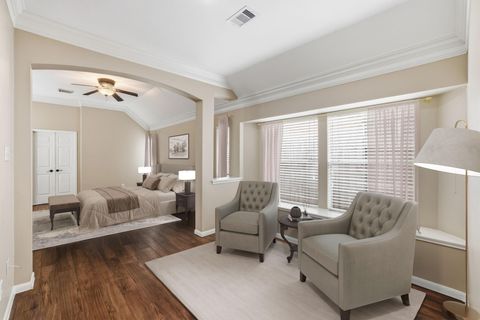 Tiny photo for 8115 Copper Shore Circle, Houston, TX 77095 (MLS # 19856648)