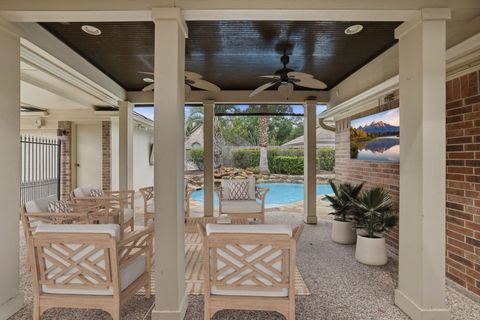 Tiny photo for 8115 Copper Shore Circle, Houston, TX 77095 (MLS # 19856648)