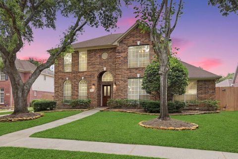 Tiny photo for 8115 Copper Shore Circle, Houston, TX 77095 (MLS # 19856648)
