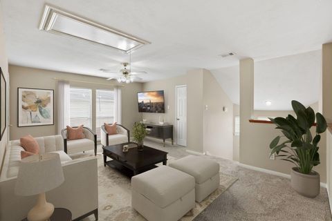 Tiny photo for 8115 Copper Shore Circle, Houston, TX 77095 (MLS # 19856648)