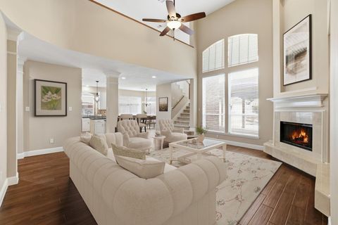 Tiny photo for 8115 Copper Shore Circle, Houston, TX 77095 (MLS # 19856648)