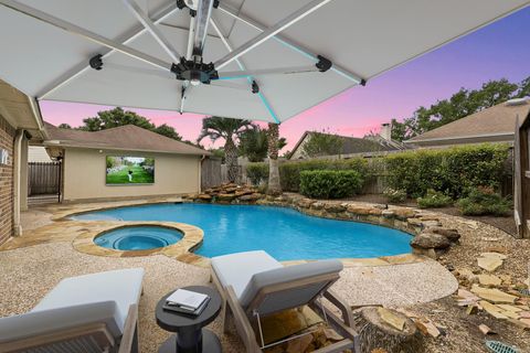 Tiny photo for 8115 Copper Shore Circle, Houston, TX 77095 (MLS # 19856648)