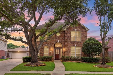 Photo of 8115 Copper Shore Circle, Houston, TX 77095 (MLS # 19856648)