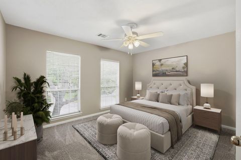 Tiny photo for 8115 Copper Shore Circle, Houston, TX 77095 (MLS # 19856648)
