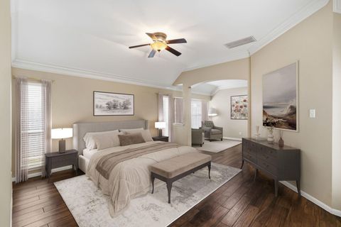 Tiny photo for 8115 Copper Shore Circle, Houston, TX 77095 (MLS # 19856648)