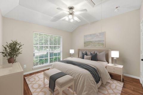 Tiny photo for 8115 Copper Shore Circle, Houston, TX 77095 (MLS # 19856648)