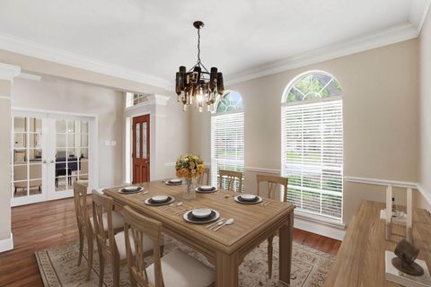 Tiny photo for 8115 Copper Shore Circle, Houston, TX 77095 (MLS # 19856648)