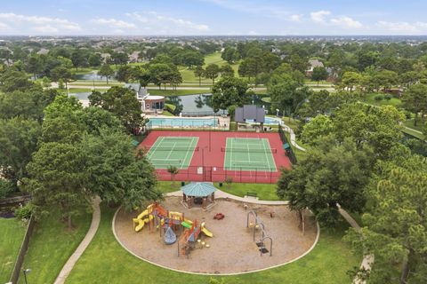 Tiny photo for 8115 Copper Shore Circle, Houston, TX 77095 (MLS # 19856648)