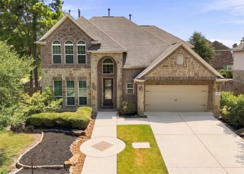 Photo of 3396 Wooded Lane, Conroe, TX 77301 (MLS # 84971244)