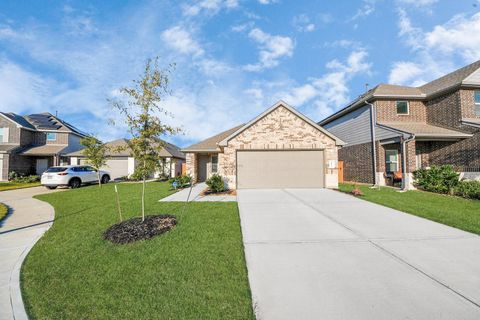 Photo of 20122 Sienna Green Drive, Hockley, TX 77447 (MLS # 59044075)
