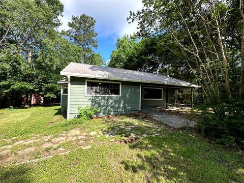 Photo of 12289 Thompson Road, Willis, TX 77318 (MLS # 98930567)