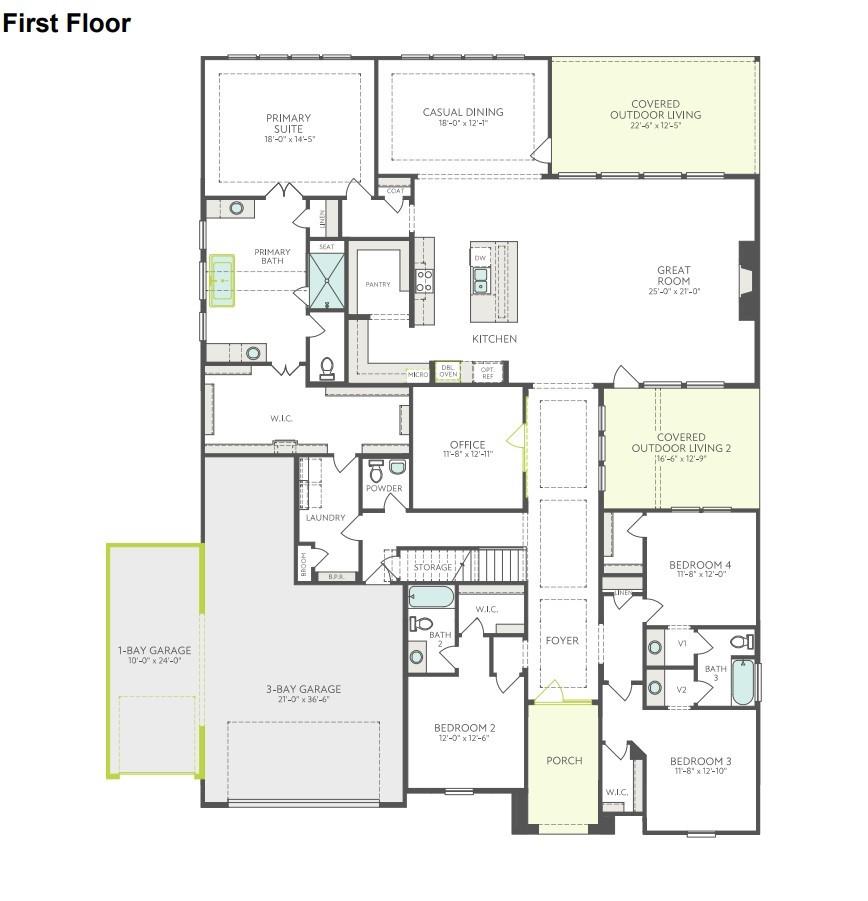 22 Woodland Creek Court