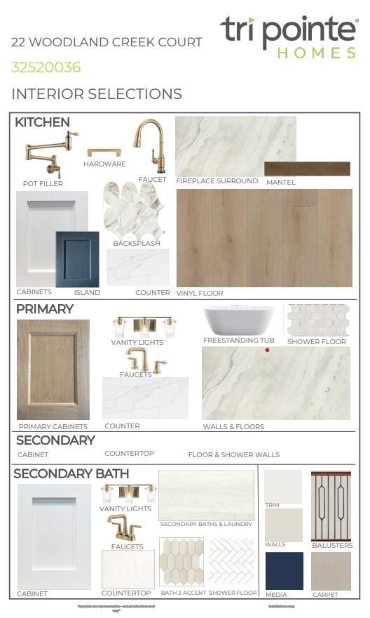 22 Woodland Creek Court