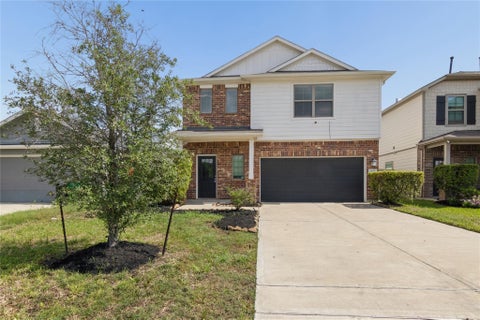 Photo of 6522 Verbena Blossom Trail, Katy, TX 77449 (MLS # 32306521)