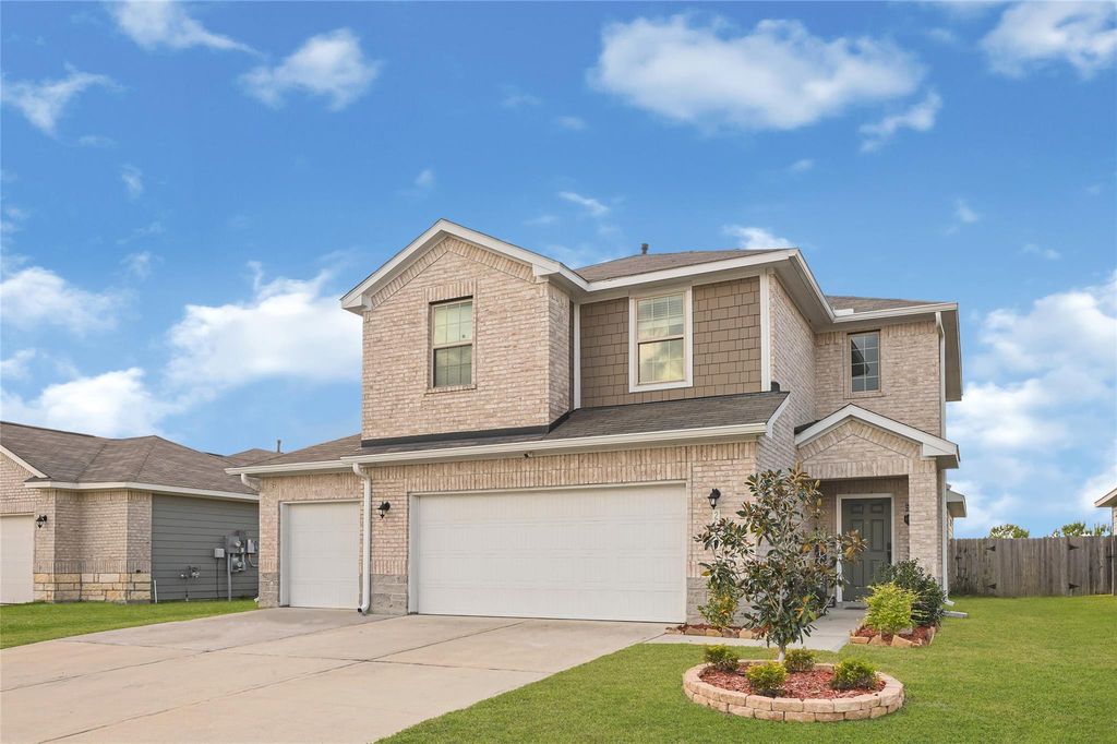 Photo of 25452 Northpark Lake Drive, Porter, TX 77365 (MLS # 4012037)
