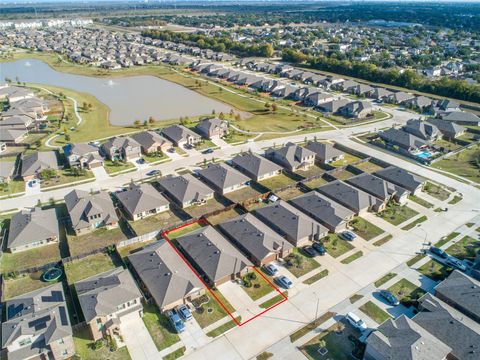 Tiny photo for 18326 Arcola Bay Lane, Richmond, TX 77407 (MLS # 76491738)