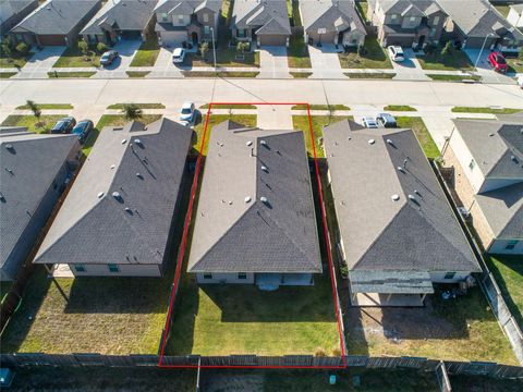 Tiny photo for 18326 Arcola Bay Lane, Richmond, TX 77407 (MLS # 76491738)