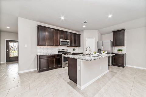 Tiny photo for 18326 Arcola Bay Lane, Richmond, TX 77407 (MLS # 76491738)