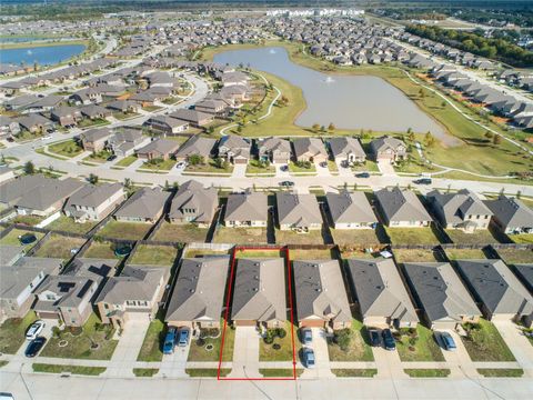 Tiny photo for 18326 Arcola Bay Lane, Richmond, TX 77407 (MLS # 76491738)