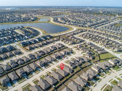 Tiny photo for 18326 Arcola Bay Lane, Richmond, TX 77407 (MLS # 76491738)