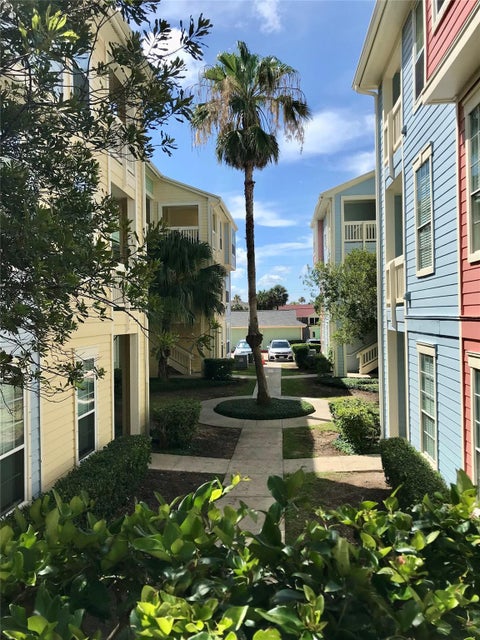 Tiny photo for 7000 Seawall Boulevard #614, Galveston, TX 77551 (MLS # 17251387)