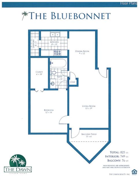 Tiny photo for 7000 Seawall Boulevard #614, Galveston, TX 77551 (MLS # 17251387)