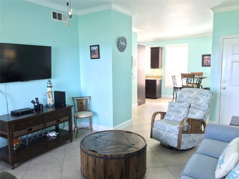 Tiny photo for 7000 Seawall Boulevard #614, Galveston, TX 77551 (MLS # 17251387)