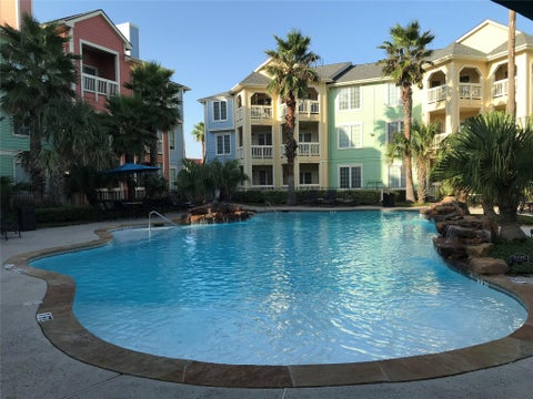 Tiny photo for 7000 Seawall Boulevard #614, Galveston, TX 77551 (MLS # 17251387)