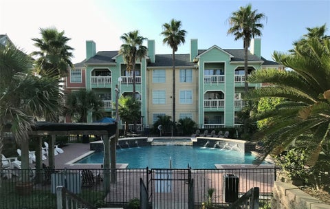 Tiny photo for 7000 Seawall Boulevard #614, Galveston, TX 77551 (MLS # 17251387)