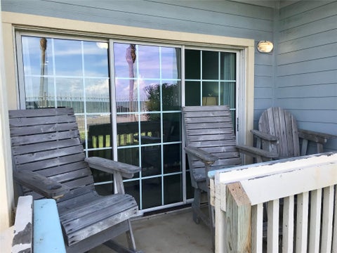 Tiny photo for 7000 Seawall Boulevard #614, Galveston, TX 77551 (MLS # 17251387)