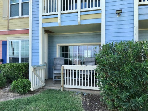 Tiny photo for 7000 Seawall Boulevard #614, Galveston, TX 77551 (MLS # 17251387)