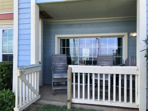 Tiny photo for 7000 Seawall Boulevard #614, Galveston, TX 77551 (MLS # 17251387)