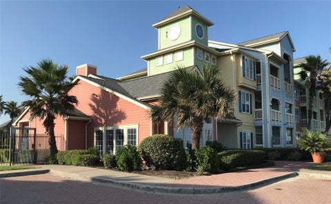 Tiny photo for 7000 Seawall Boulevard #614, Galveston, TX 77551 (MLS # 17251387)