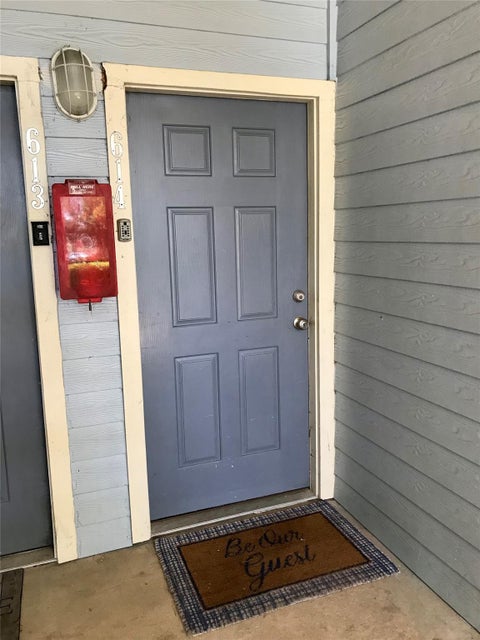 Tiny photo for 7000 Seawall Boulevard #614, Galveston, TX 77551 (MLS # 17251387)