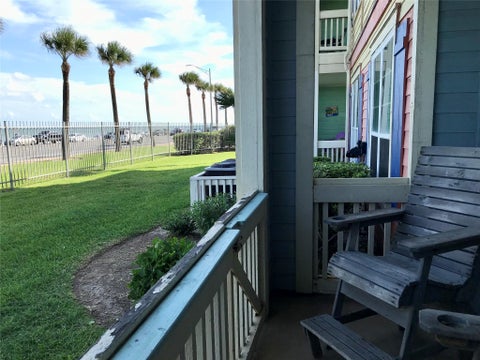 Tiny photo for 7000 Seawall Boulevard #614, Galveston, TX 77551 (MLS # 17251387)