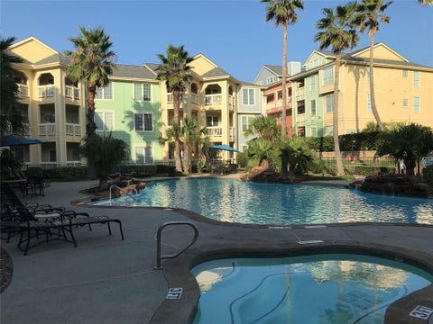 Tiny photo for 7000 Seawall Boulevard #614, Galveston, TX 77551 (MLS # 17251387)