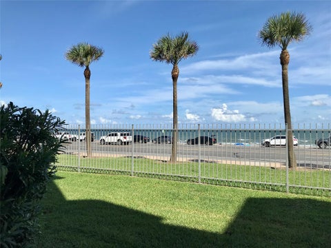 Tiny photo for 7000 Seawall Boulevard #614, Galveston, TX 77551 (MLS # 17251387)