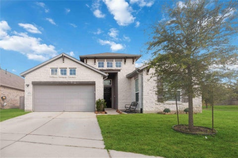 Photo of 11702 Rosehall Reach Lane, Tomball, TX 77377 (MLS # 34755928)
